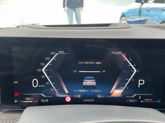 BMW X7, X7 XDRIVE40D, 2023, 59404 km