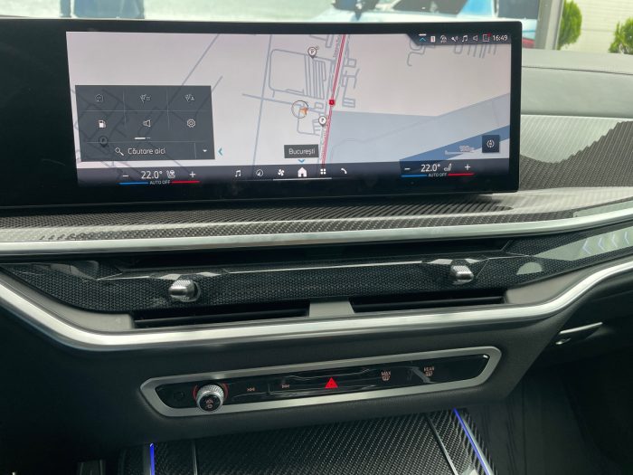 BMW X7, X7 XDRIVE40D, 2023, 59404 km