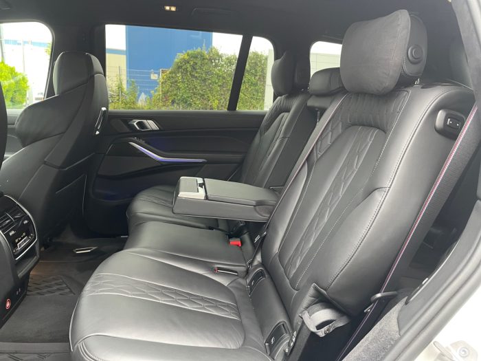BMW X7, X7 XDRIVE40D, 2023, 59404 km