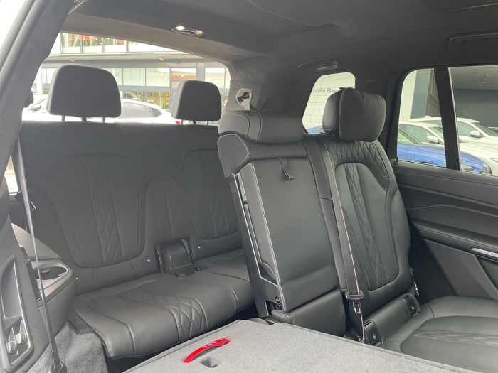 BMW X7, X7 XDRIVE40D, 2023, 59404 km