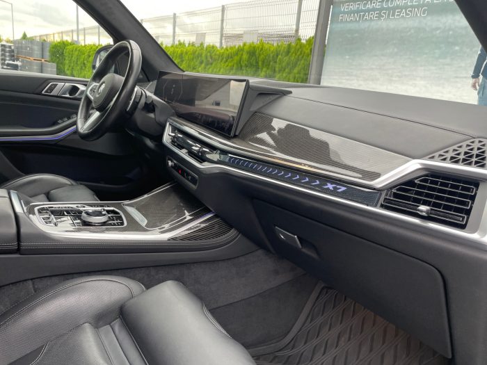 BMW X7, X7 XDRIVE40D, 2023, 59404 km