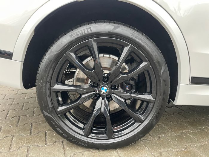 BMW X7, X7 XDRIVE40D, 2023, 59404 km