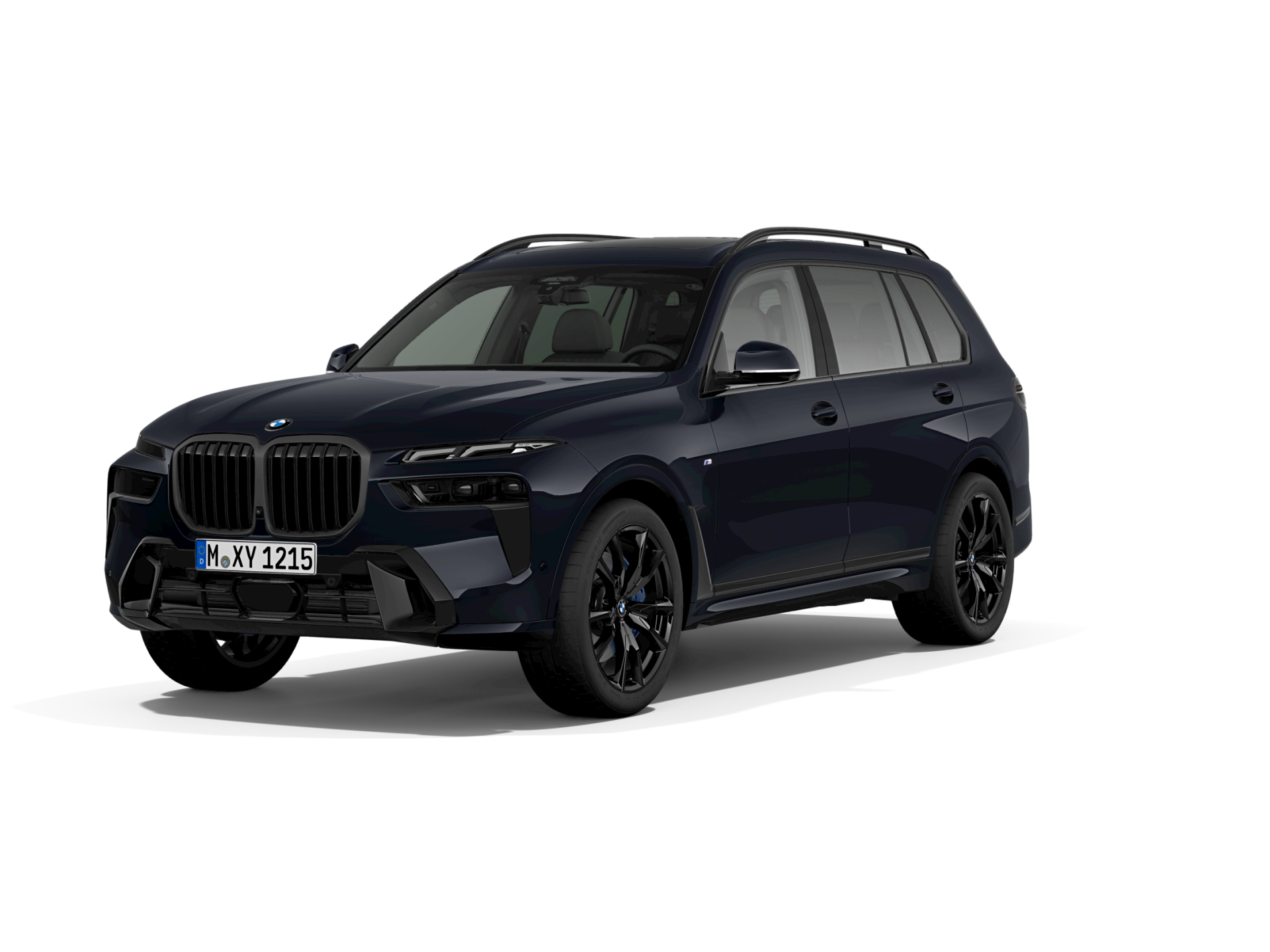 BMW X7, X7 XDRIVE40D, 2025, 26900 km