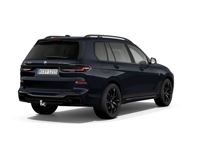 BMW X7, X7 XDRIVE40D, 2025, 26900 km