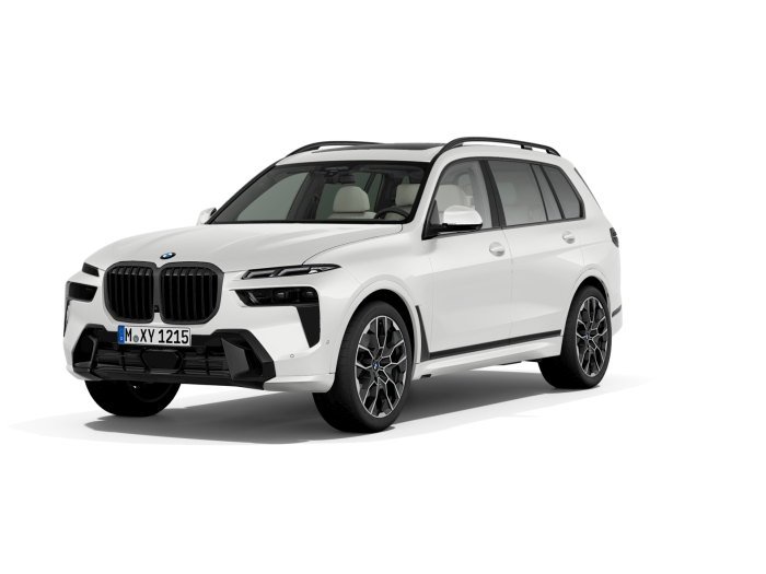BMW X7, X7 XDRIVE40I, 2025, 13000 km