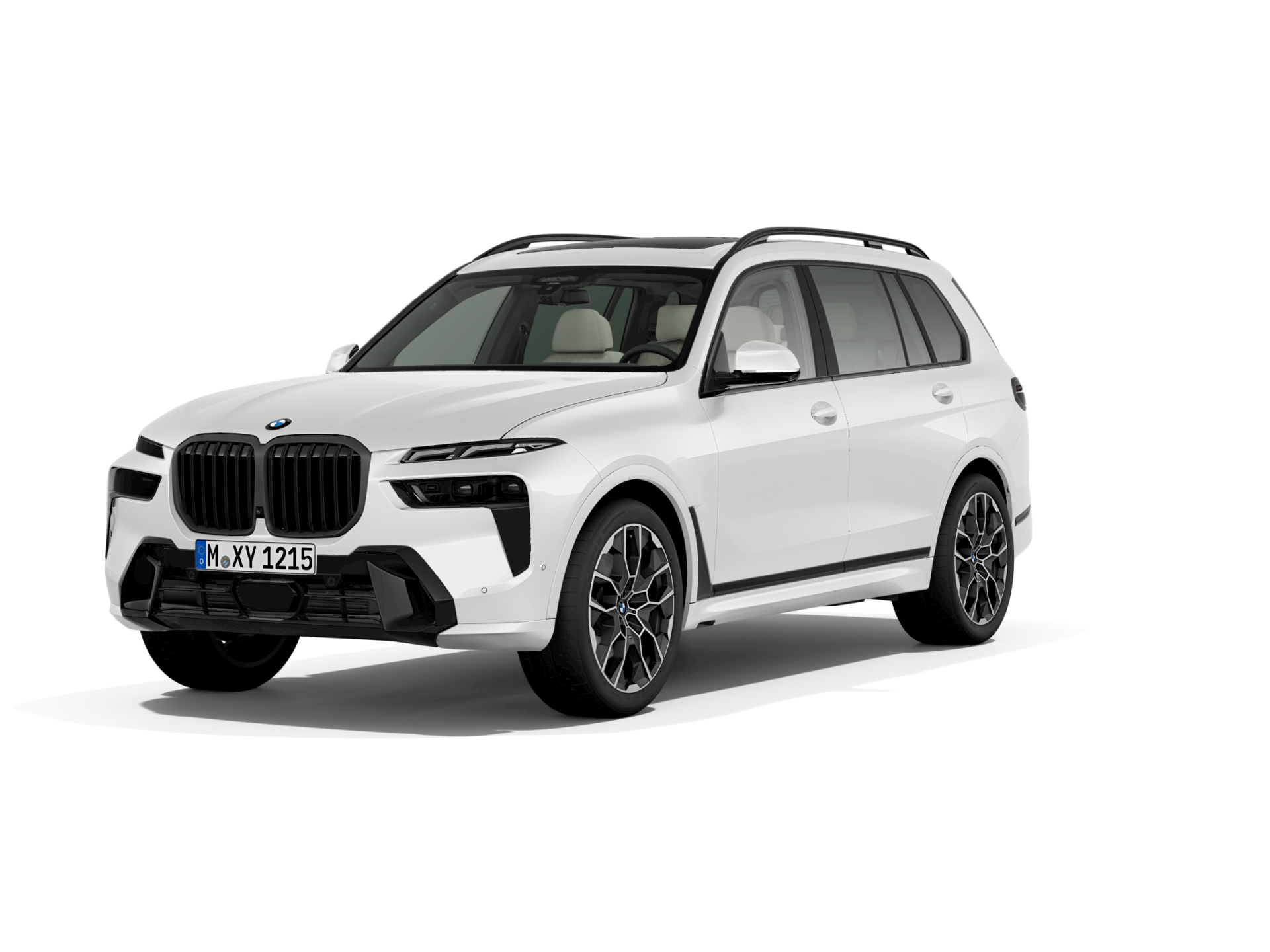 BMW X7, X7 XDRIVE40I, 2025, 13000 km