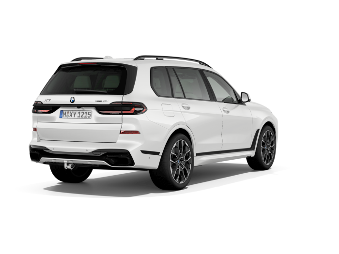 BMW X7, X7 XDRIVE40I, 2025, 13000 km