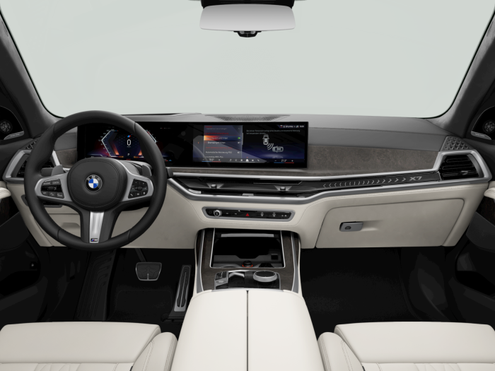 BMW X7, X7 XDRIVE40I, 2025, 13000 km