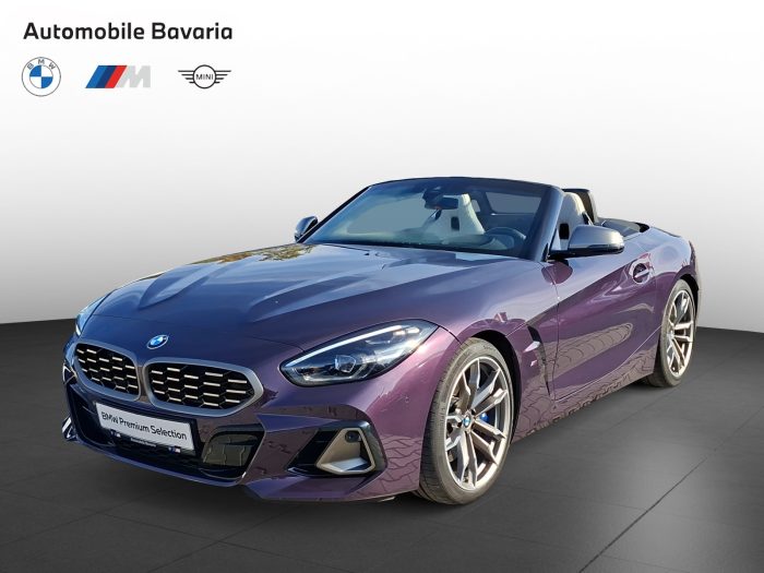 BMW Z4, Z4 M40I, 2024, 12200 km