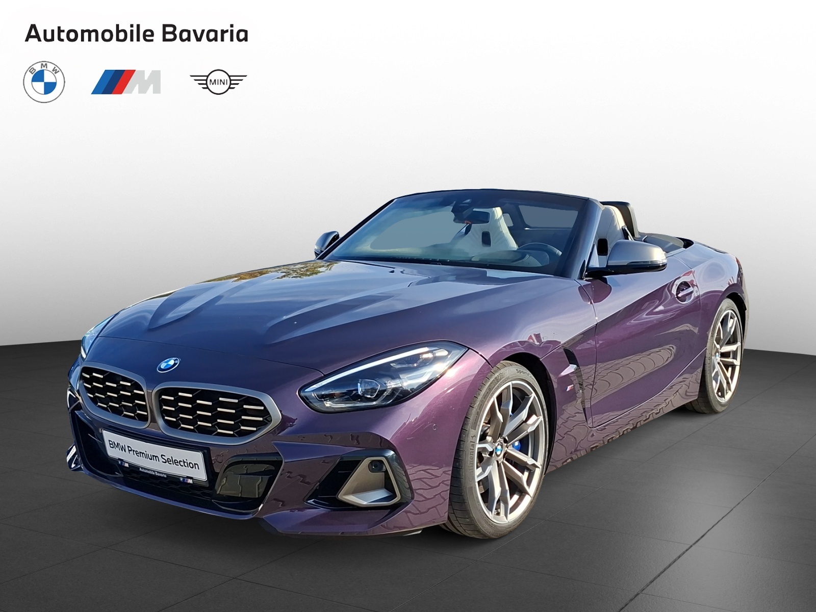 BMW Z4, Z4 M40I, 2024, 12200 km