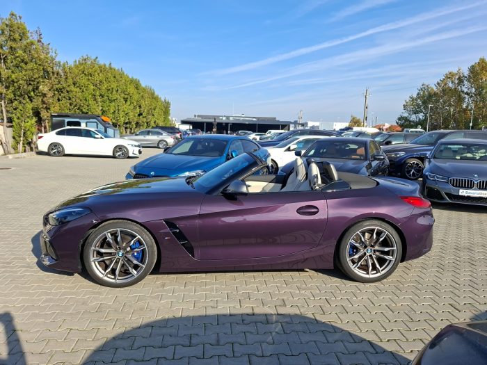 BMW Z4, Z4 M40I, 2024, 12200 km