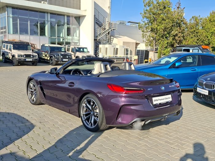 BMW Z4, Z4 M40I, 2024, 12200 km
