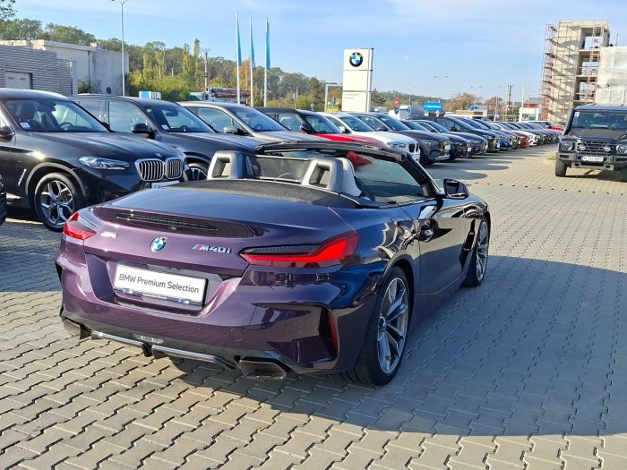 BMW Z4, Z4 M40I, 2024, 12200 km