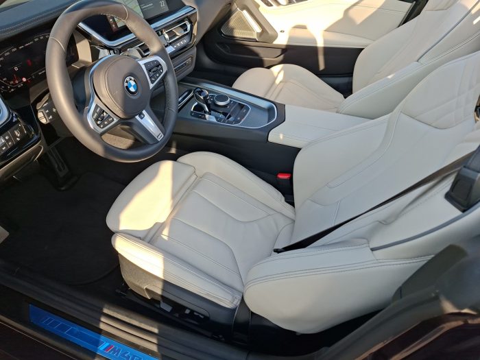 BMW Z4, Z4 M40I, 2024, 12200 km