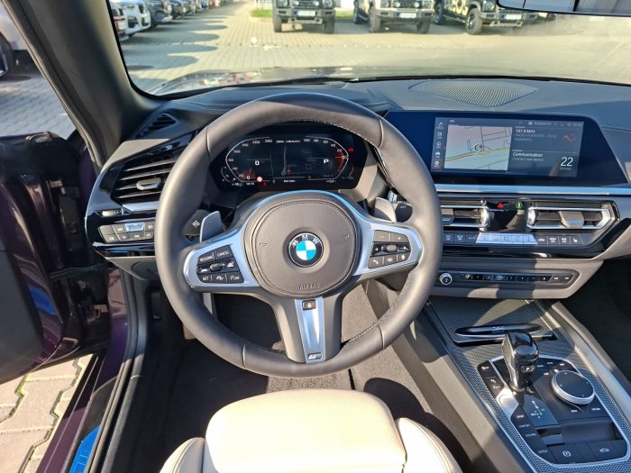 BMW Z4, Z4 M40I, 2024, 12200 km