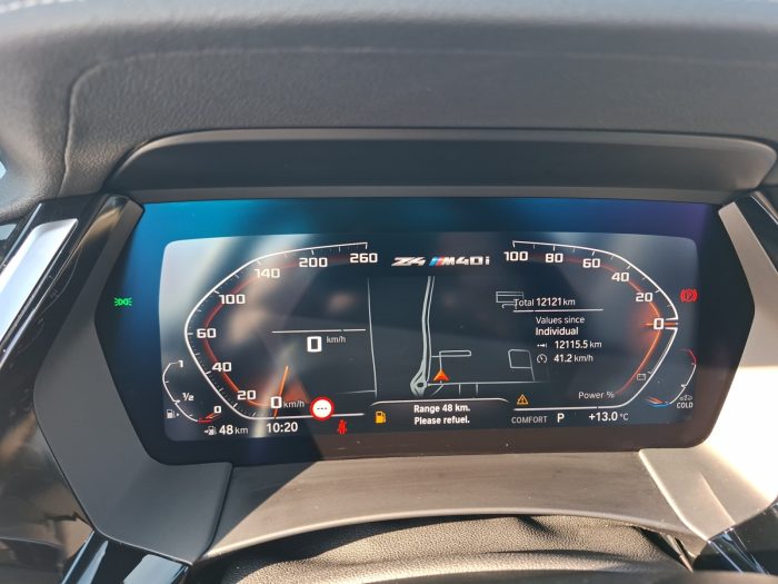 BMW Z4, Z4 M40I, 2024, 12200 km