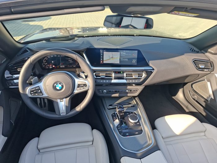 BMW Z4, Z4 M40I, 2024, 12200 km