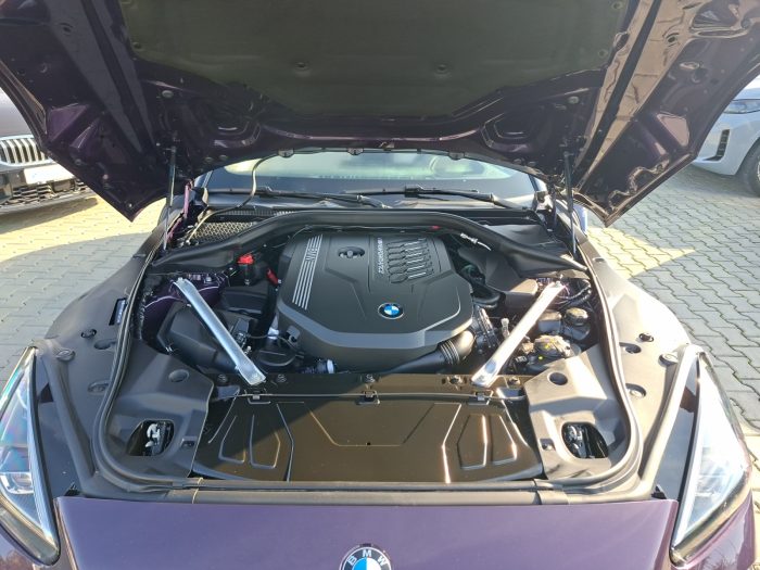 BMW Z4, Z4 M40I, 2024, 12200 km