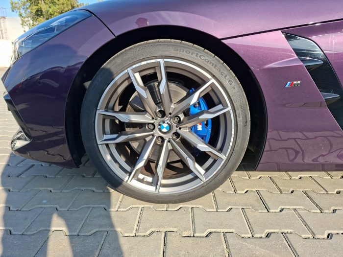 BMW Z4, Z4 M40I, 2024, 12200 km