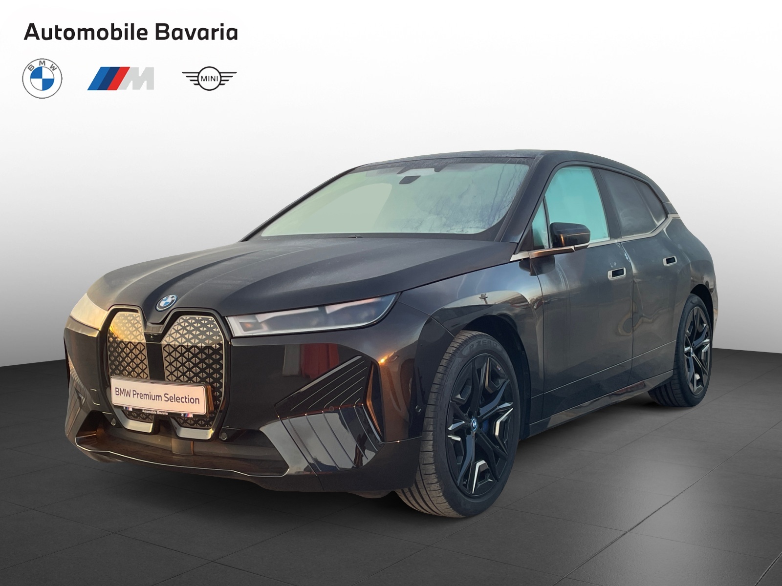 BMW iX, IX XDRIVE40, 2024, 26300 km