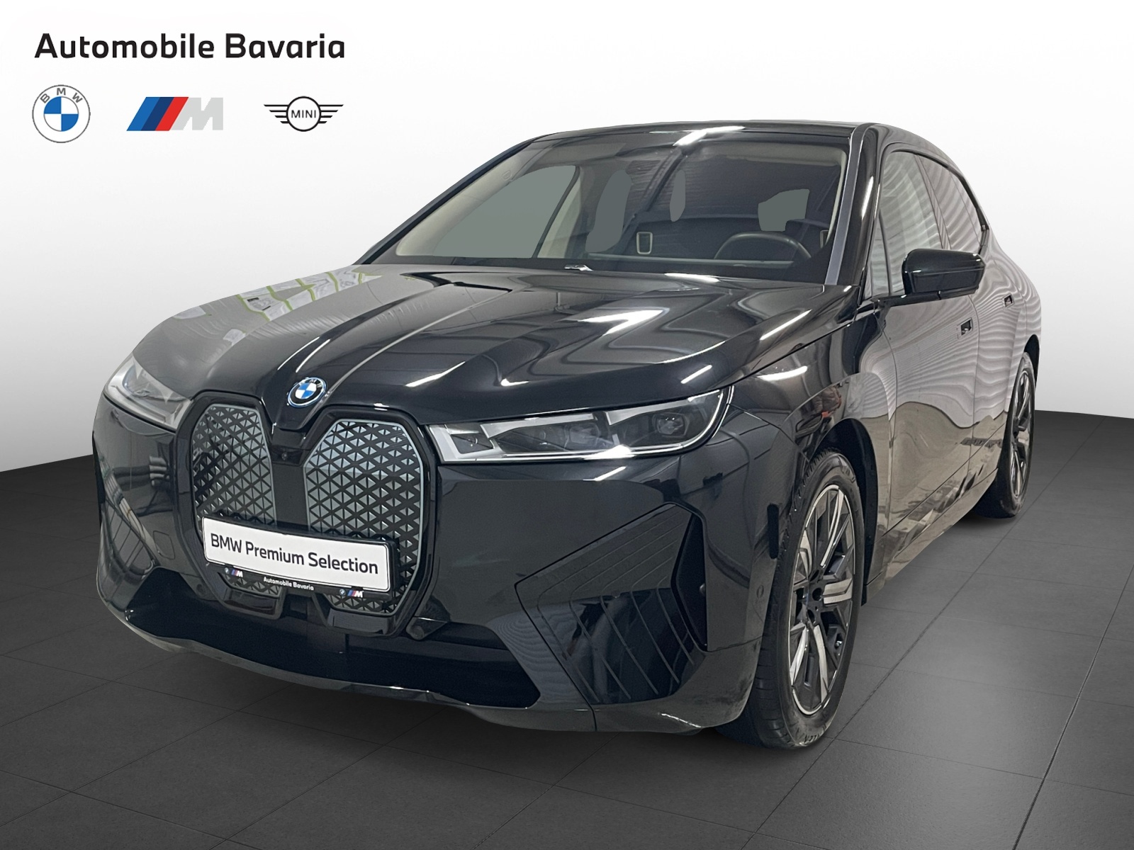 BMW iX, IX XDRIVE50, 2024, 11657 km