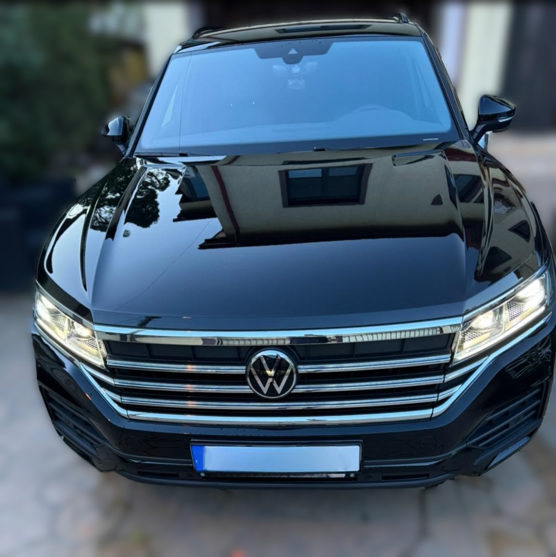VOLKSWAGEN Touareg, , 2023, 36276 km