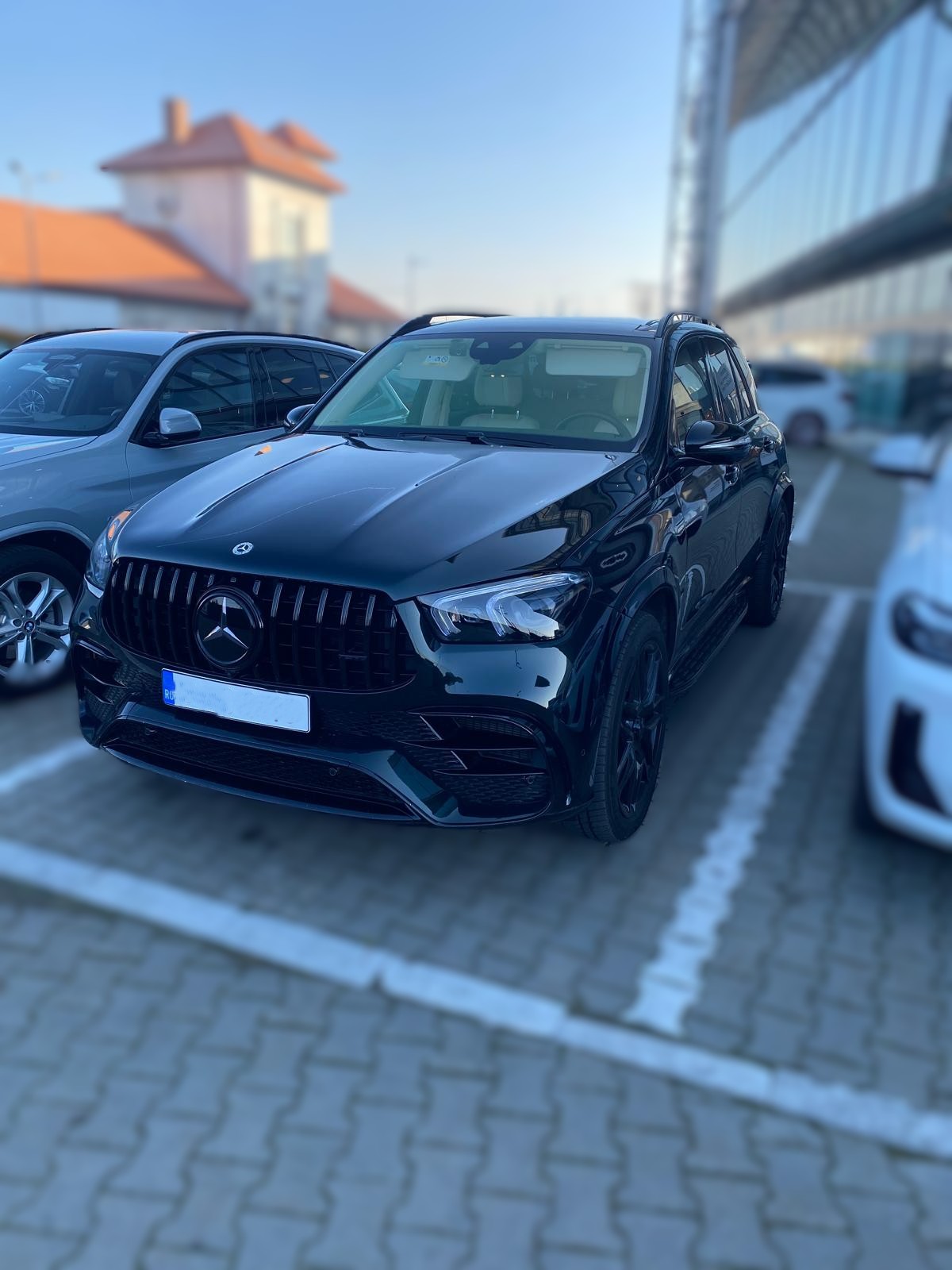 MERCEDES-BENZ GLE, , 2021, 28737 km