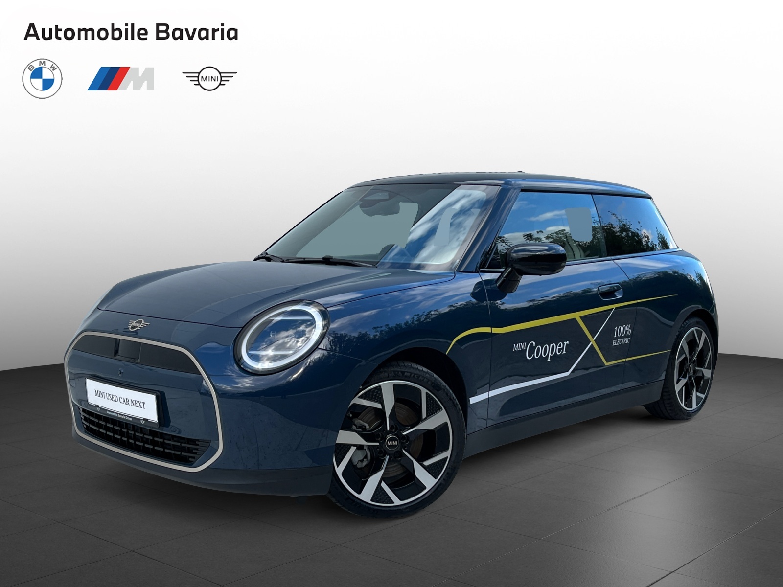 MINI Cooper E, COOPER E, 2024, 4130 km