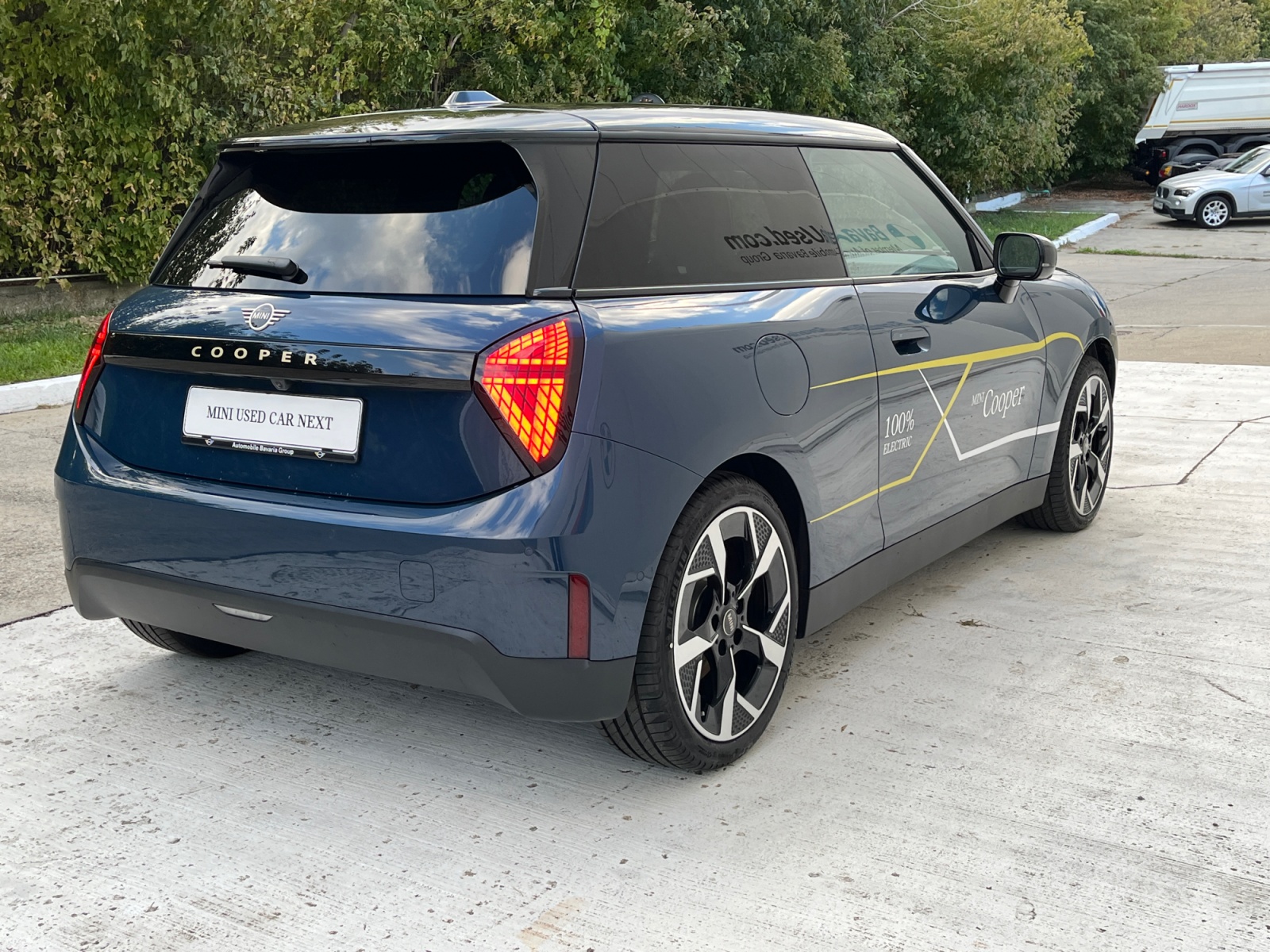MINI_Cooper-E_COOPER-E_2024_electric_4130_km_184_CP_05 MINI Cooper E, COOPER E, 2024, 4130 km