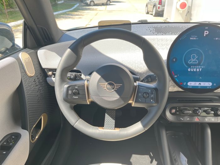 MINI Cooper E, COOPER E, 2024, 4130 km