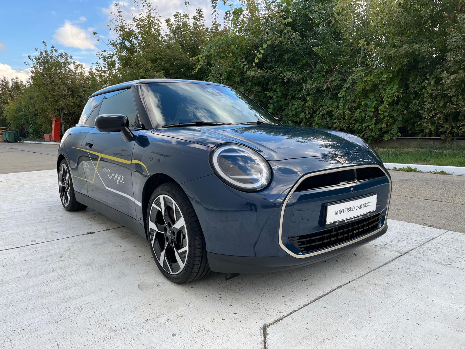 MINI_Cooper-E_COOPER-E_2024_electric_4130_km_184_CP_20 MINI Cooper E, COOPER E, 2024, 4130 km