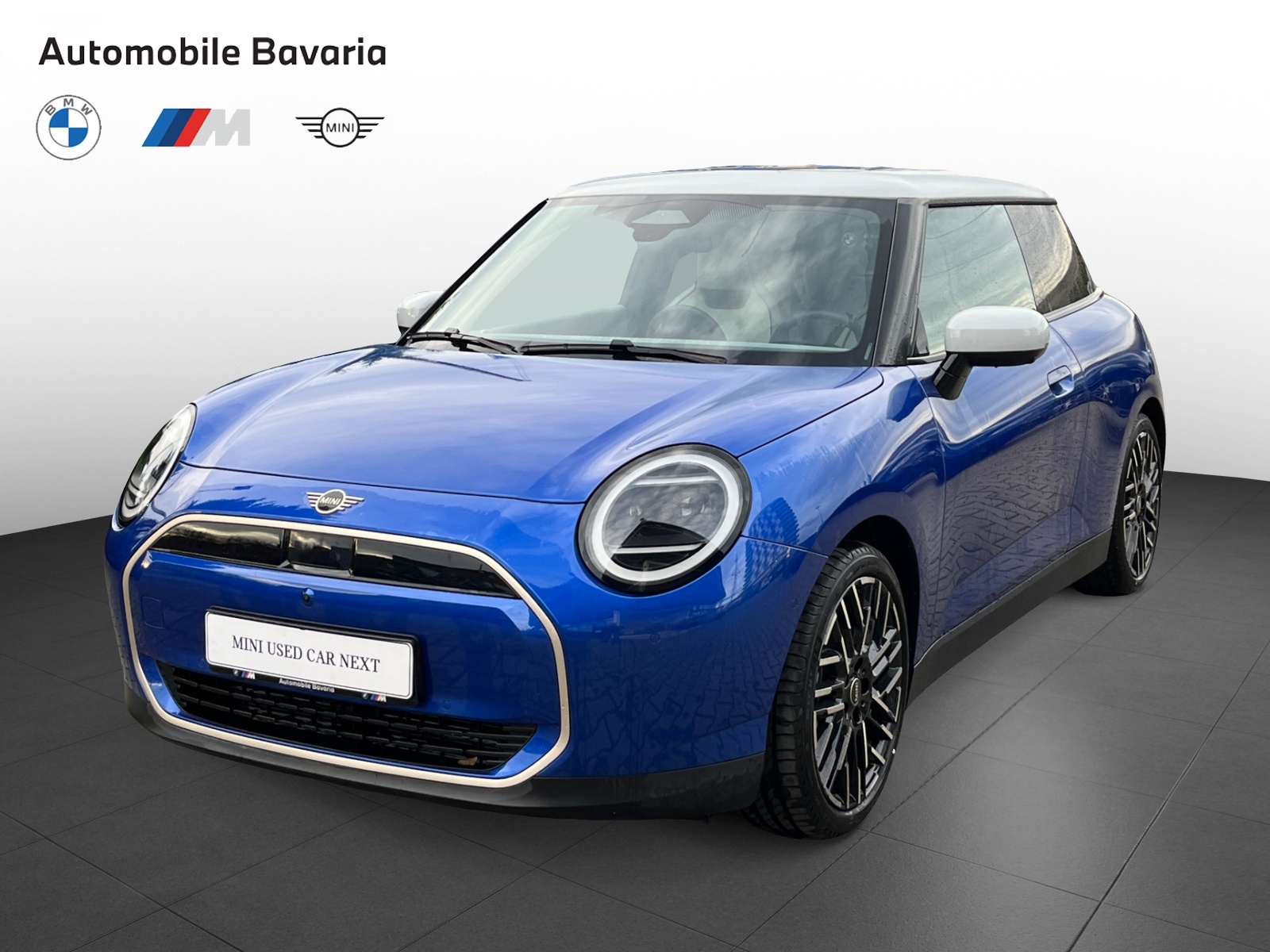 MINI Cooper E, COOPER E, 2024, 6088 km