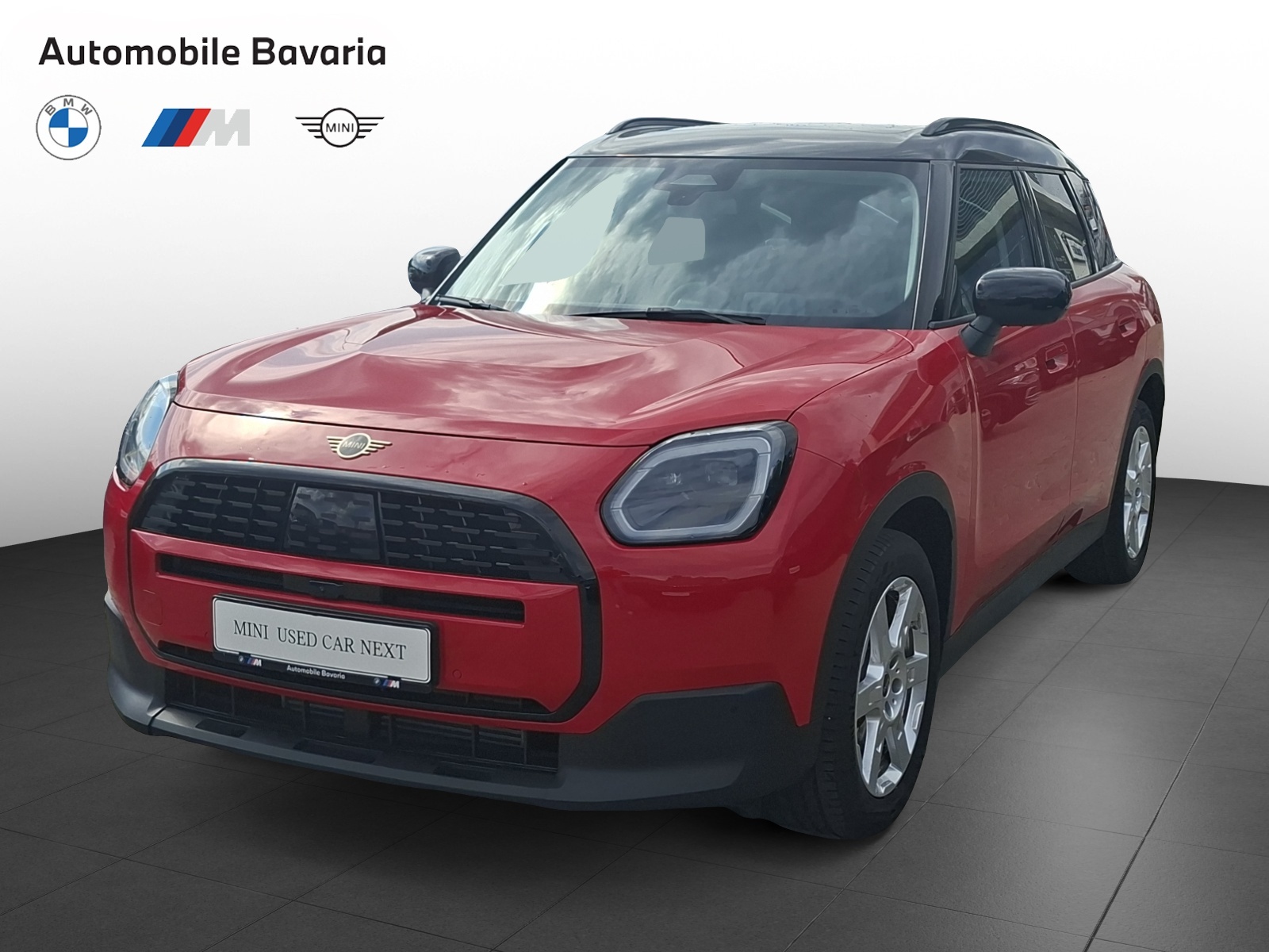 MINI Countryman, COOPER COUNTRYMAN, 2024, 15719 km