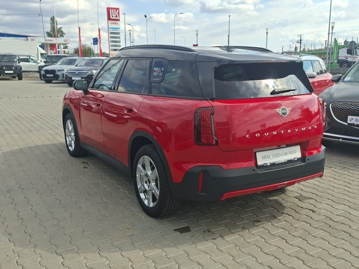 MINI Countryman, COOPER COUNTRYMAN, 2024, 15719 km