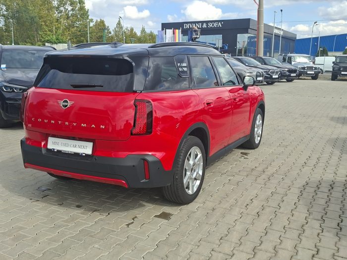 MINI Countryman, COOPER COUNTRYMAN, 2024, 15719 km