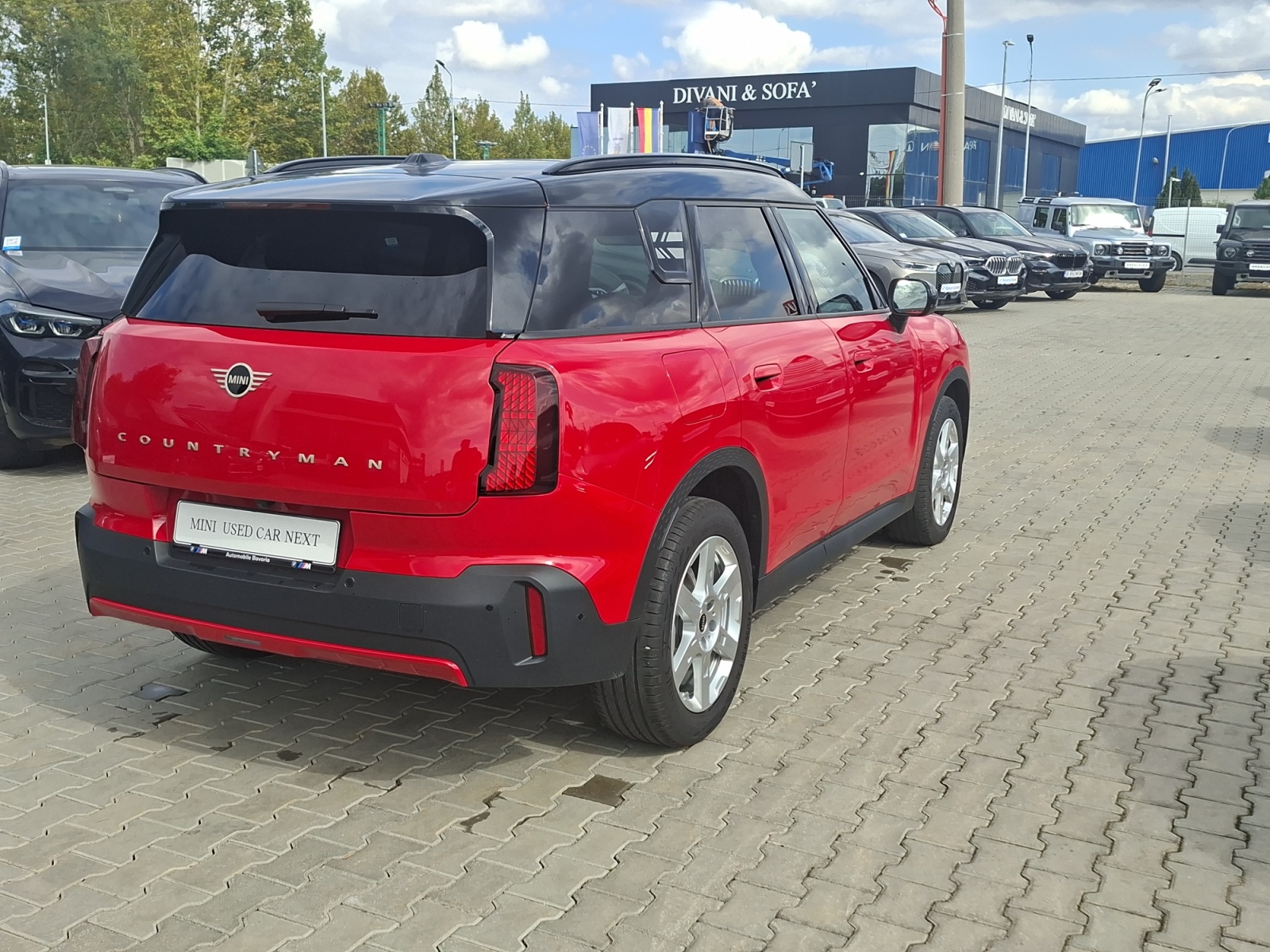 MINI_Countryman_COOPER-COUNTRYMAN_2024_mild-hybrid-petrol_15719_km_156_CP_05 MINI Countryman, COOPER COUNTRYMAN, 2024, 15719 km