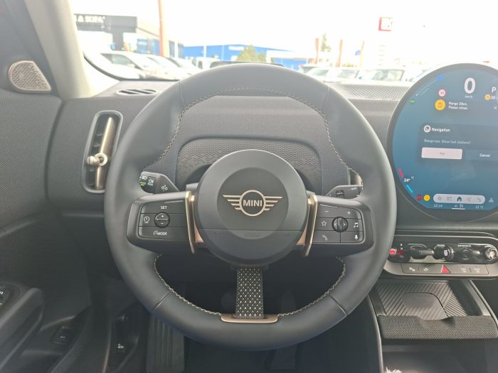 MINI Countryman, COOPER COUNTRYMAN, 2024, 15719 km