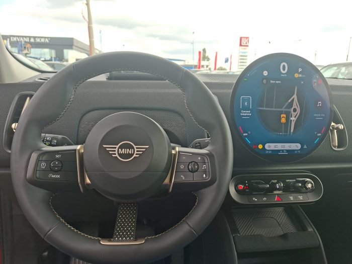 MINI Countryman, COOPER COUNTRYMAN, 2024, 15719 km