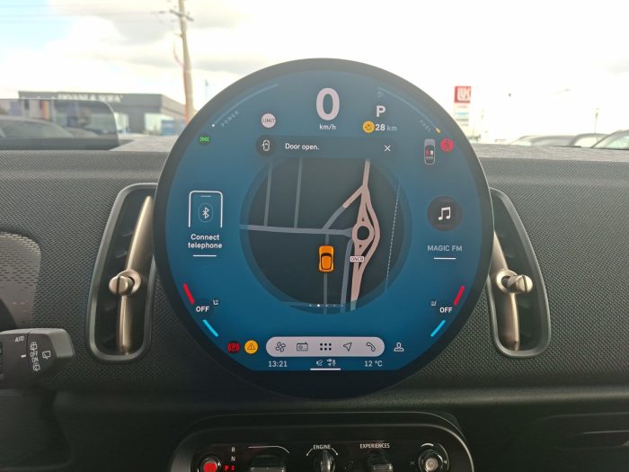 MINI Countryman, COOPER COUNTRYMAN, 2024, 15719 km