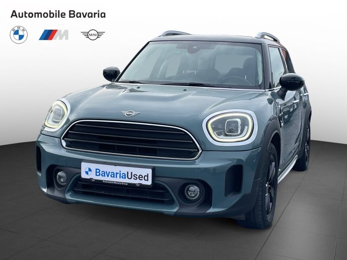 MINI Countryman, COUNTRYMAN COOPER D, 2021, 77672 km
