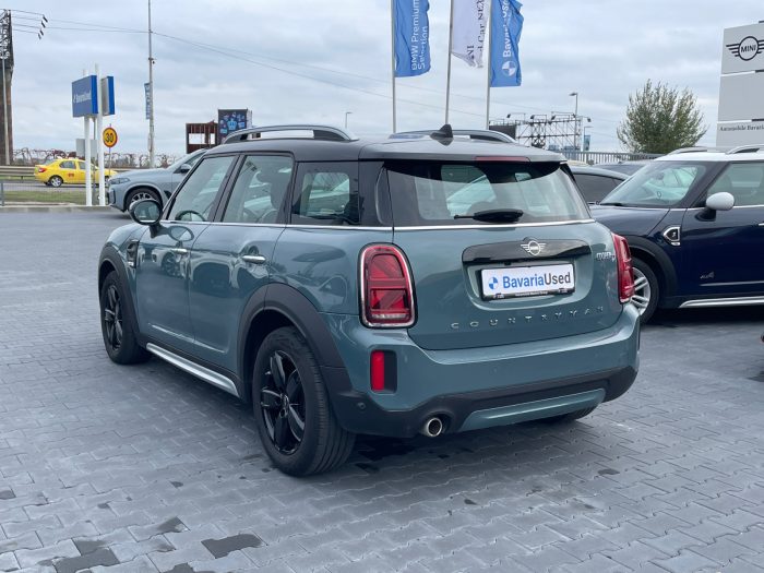 MINI Countryman, COUNTRYMAN COOPER D, 2021, 77672 km