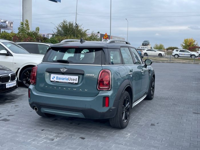 MINI Countryman, COUNTRYMAN COOPER D, 2021, 77672 km