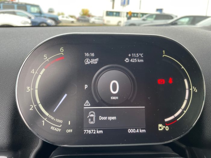 MINI Countryman, COUNTRYMAN COOPER D, 2021, 77672 km