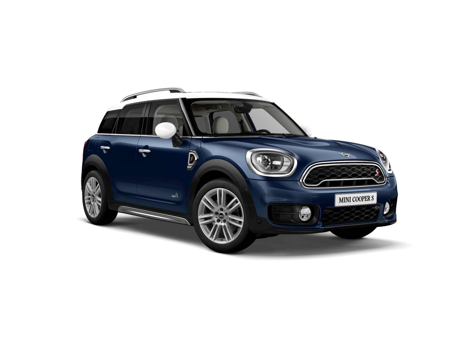 MINI Countryman, COUNTRYMAN COOPER S ALL4, 2019, 39723 km
