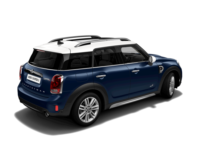 MINI Countryman, COUNTRYMAN COOPER S ALL4, 2019, 39723 km