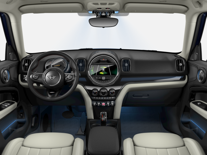 MINI Countryman, COUNTRYMAN COOPER S ALL4, 2019, 39723 km