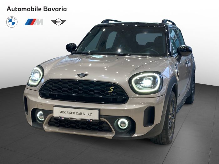 MINI Countryman, COUNTRYMAN COOPER SE ALL4, 2022, 39500 km