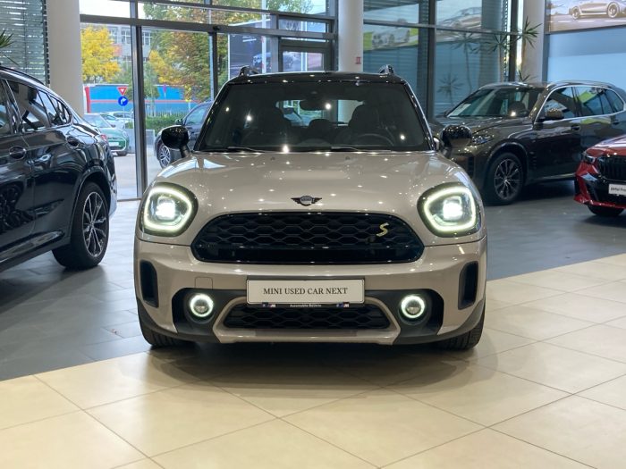 MINI Countryman, COUNTRYMAN COOPER SE ALL4, 2022, 39500 km