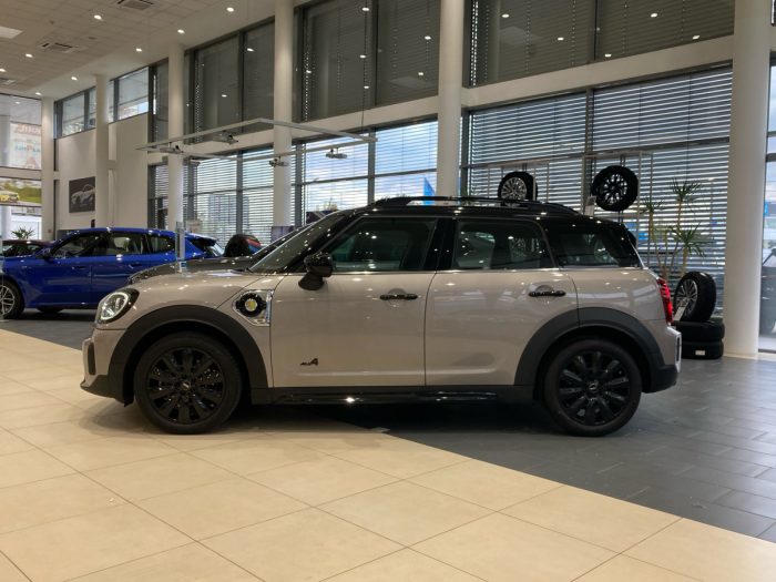 MINI Countryman, COUNTRYMAN COOPER SE ALL4, 2022, 39500 km