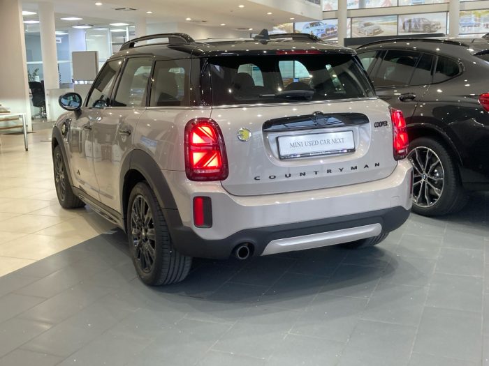 MINI Countryman, COUNTRYMAN COOPER SE ALL4, 2022, 39500 km